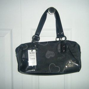 XOXO HANDBAG NWT